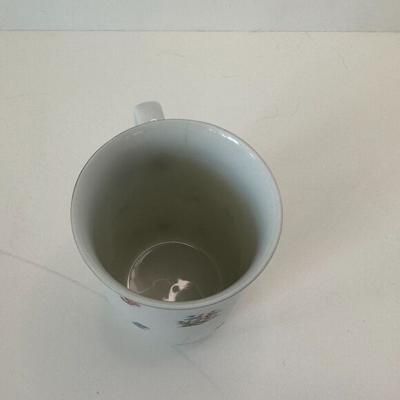 Sadek Rare Sadek Petite Fleur Mug Vintage Never Used - Picture 6 of 9